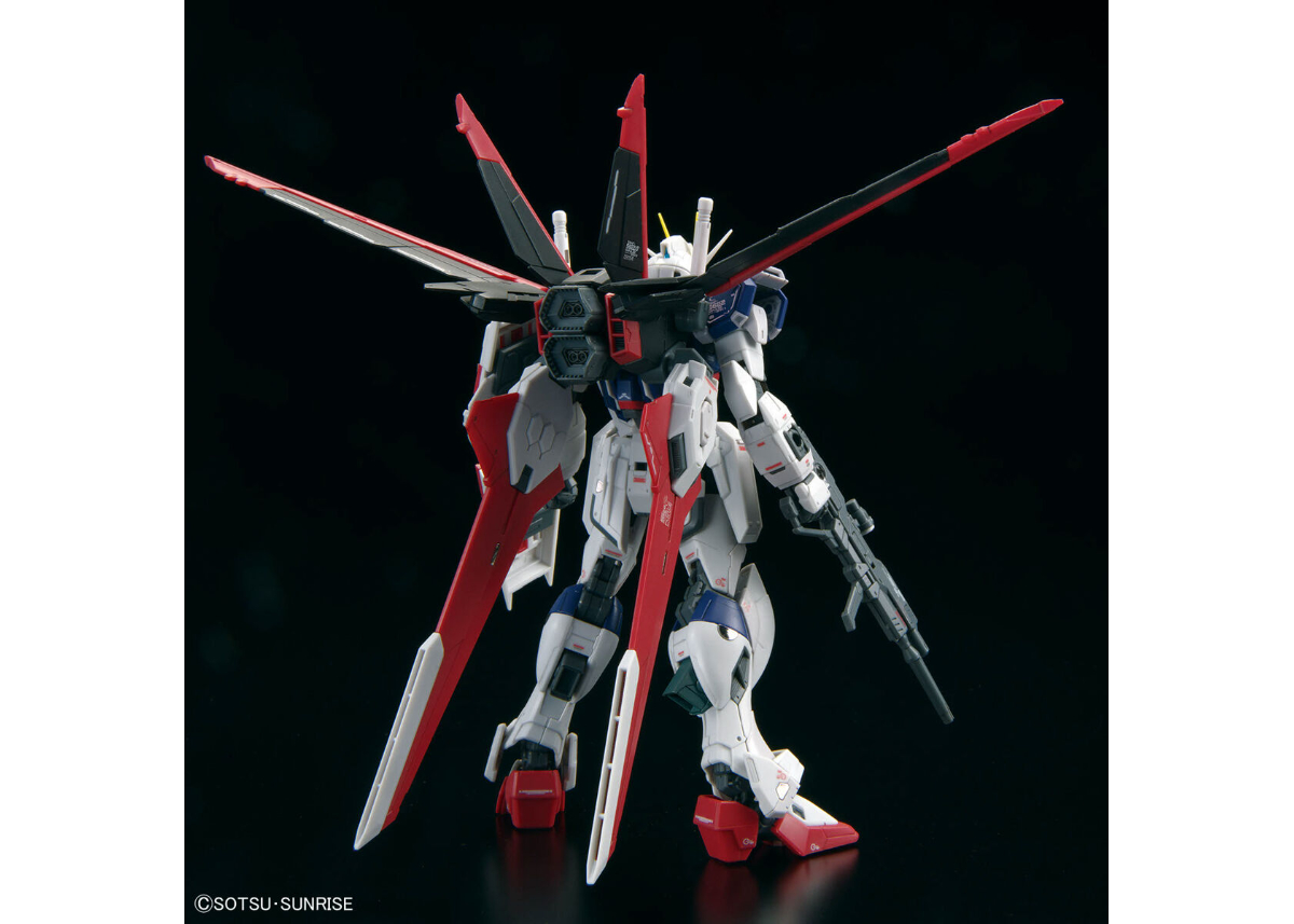 バンダイ RG-39 1/144 フォースインパルスガンダム SpecII | ウエサカ