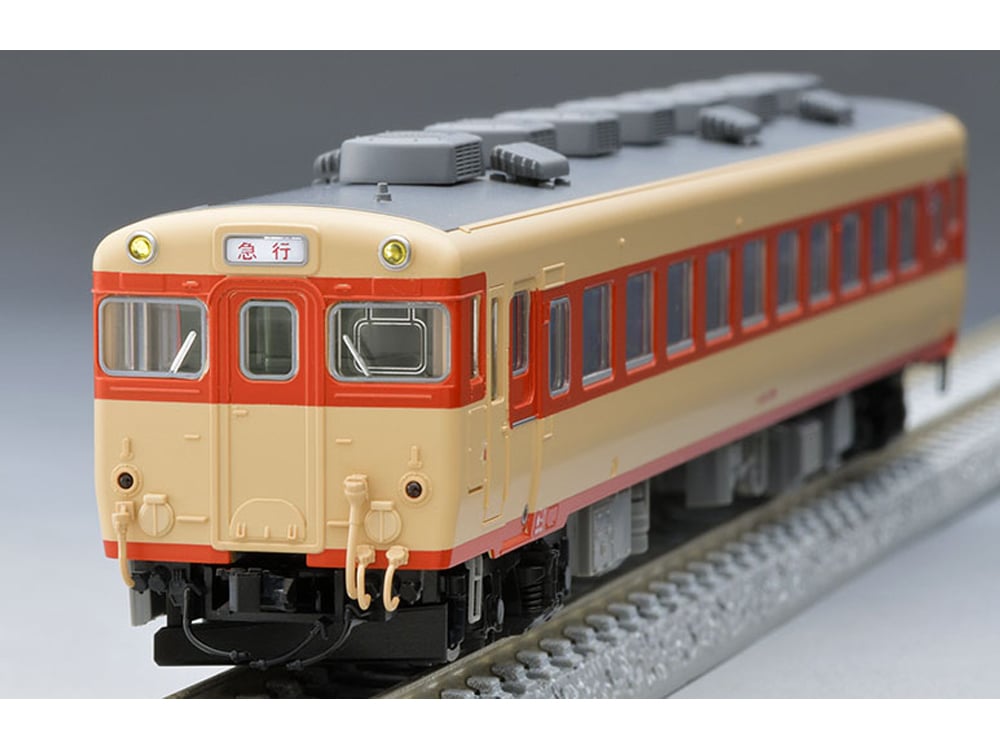 TOMIX 7432 国鉄ディーゼルカー キハ28-2300形 | ウエサカ模型店