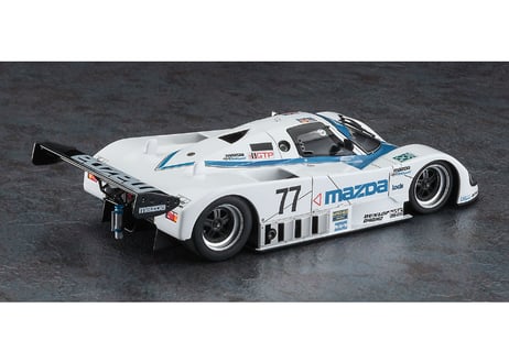 ハセガワ 20691 1/24 マツダ 767B “1989 デイトナ24時間レース”