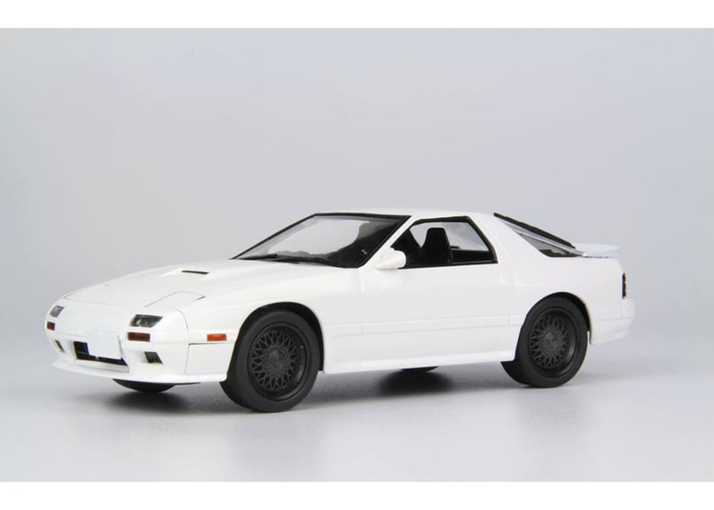 プラッツ MN07 1/32 オートモービルキット マツダ サバンナ RX-7