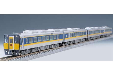 TOMIX 98565 JR キハ187-10系特急ディーゼルカー(スーパーまつかぜ2号)セット