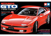 タミヤ 1/24 スポーツカー No.108 三菱 GTO ツインターボ