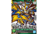 バンダイ SD 三国創傑伝-20 諸葛亮フリーダムガンダム