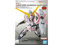 バンダイ SDEXスタンダード005 ユニコーンガンダム（デストロイモード）