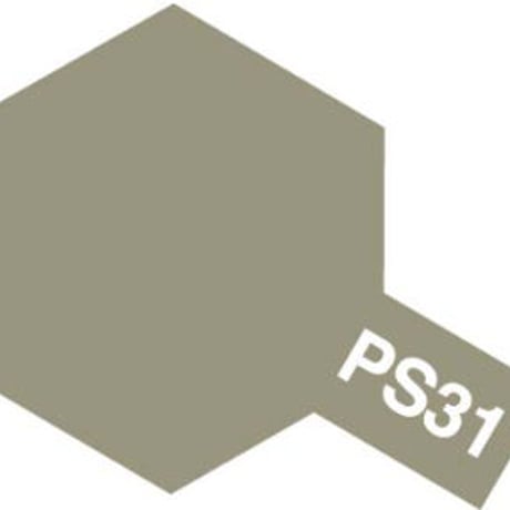 タミヤ ポリカーボネート用スプレー PS-31 スモーク