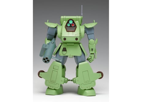 ウェーブ BK-235 1/35 スタンディングタートル［ST版］