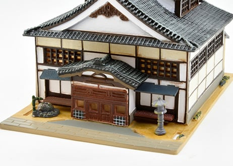 トミーテック 建物コレクション034-1R 銭湯 1R