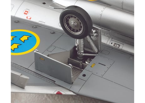 ハセガワ 1/48 航空機 PT41 J35F/J ドラケン