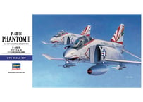 ハセガワ 1/72 航空機 E36 F-4B/N ファントム II