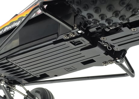 タミヤ 電動RCカー No.742 1/10RC ホーネット EVO. (組立キット)