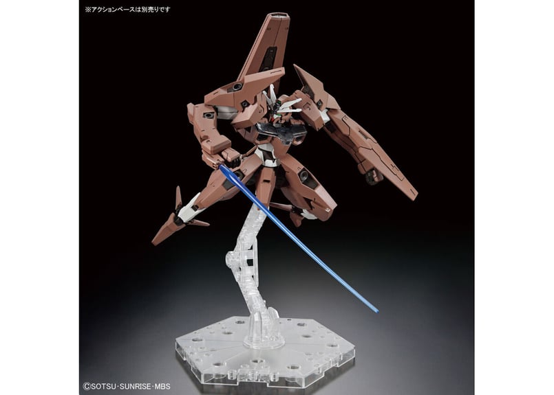 バンダイ 機動戦士ガンダム 水星の魔女 18 HG 1/144 ガンダムルブリス 