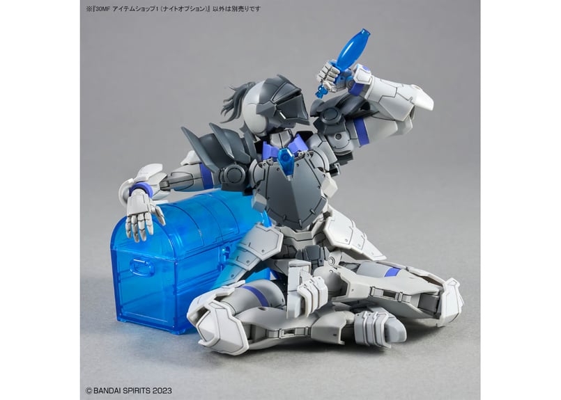 30MF ヴァーミリオンナイト【30ML ZONE限定品】