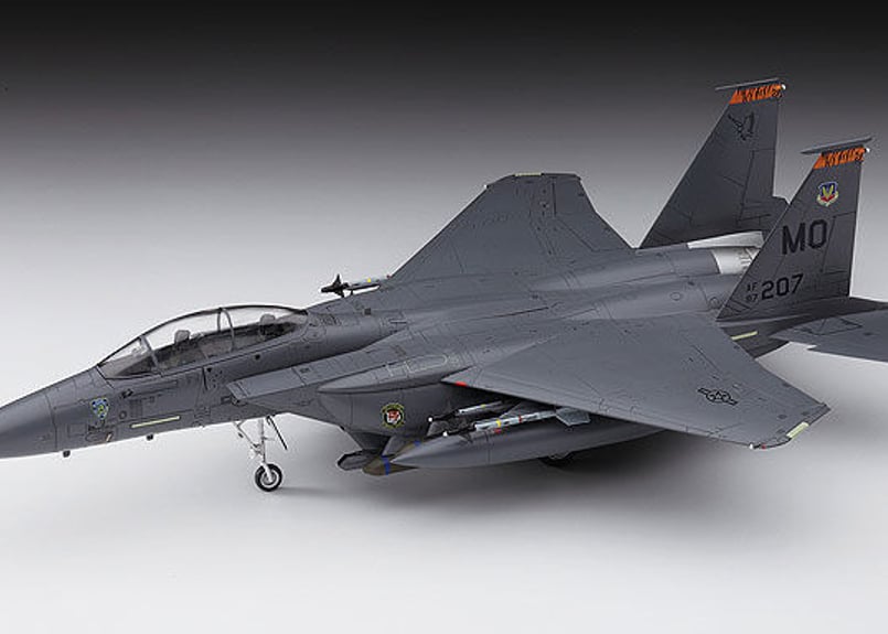 ハセガワ 1/72 航空機 E39 F-15E ストライク イーグル アメリカ