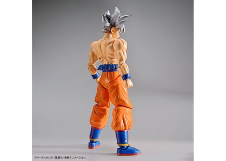 バンダイ Figure-rise Standard 孫悟空(身勝手の極意)