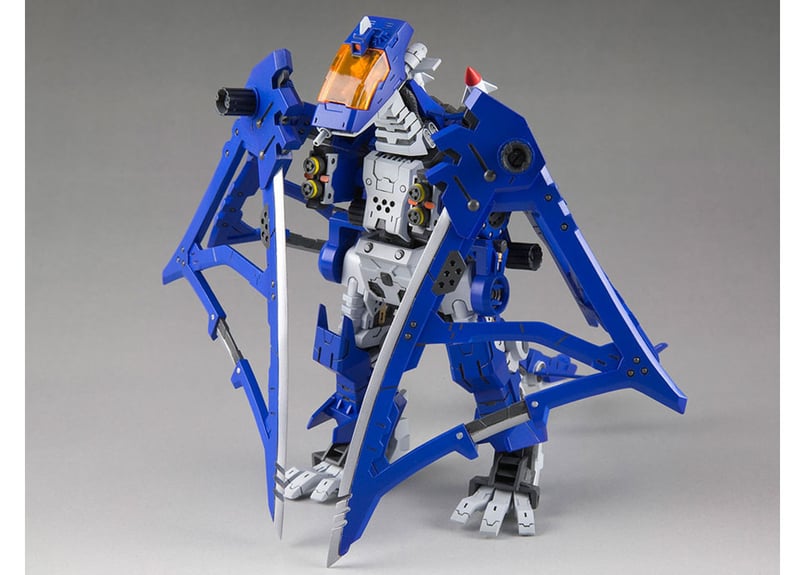 コトブキヤ 1/72 ZOIDS RZ-010 プテラスボマー マーキングプラス