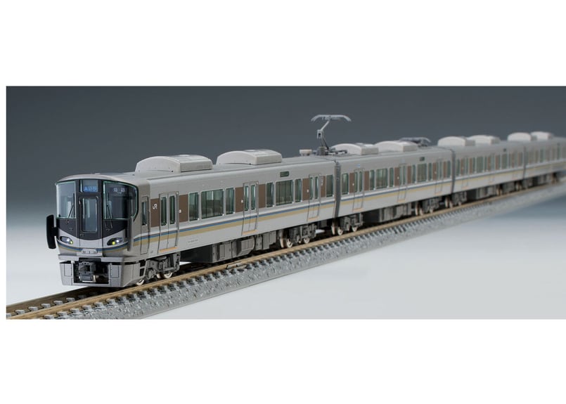 TOMIX Nゲージ 225 100系近郊電車 8両編成 セット 8両 98685 鉄道模型 