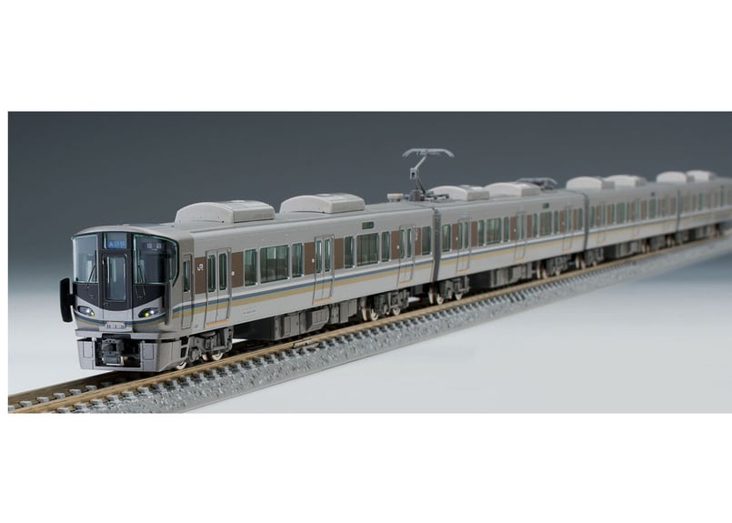 上品】 【緊急売り切り！！！】TOMIX 225-5100系8両セット 鉄道模型 