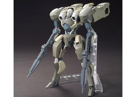 バンダイ HG 1/144 百里（ヒャクリ）（鉄血のオルフェンズ-005）