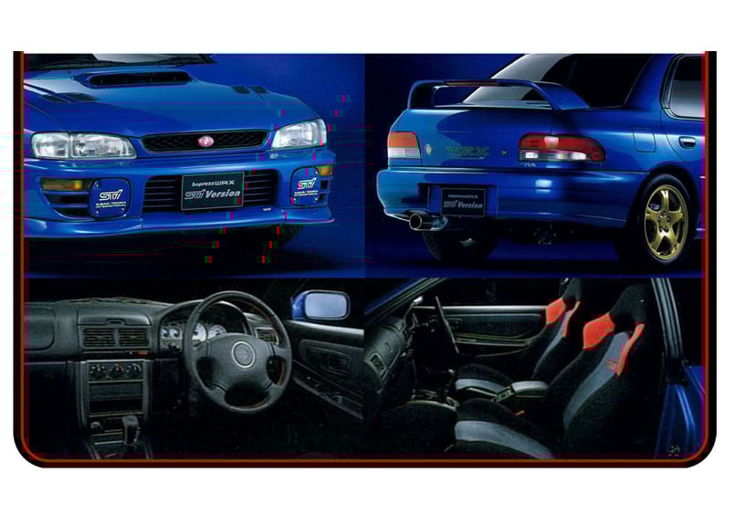 タカラトミー トミカプレミアム30 スバル インプレッサ WRX タカラトミー トミカプレミアム30 スバル インプレッサ WRX