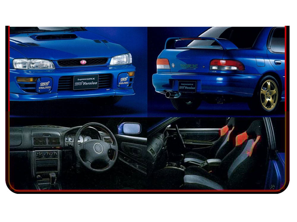 タカラトミー トミカプレミアム30 スバル インプレッサ WRX タカラトミー トミカプレミアム30 スバル インプレッサ WRX