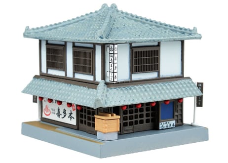 トミーテック 建物コレクション127-2 土産物屋A2