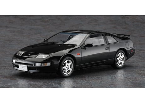 ハセガワ 20700 1/24 ニッサン フェアレディZ（Z32）300ZX 2by2（1993）