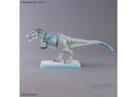 バンダイ プラノサウルス ティラノサウルス ペインティングVer.(ペインティングVer.01)