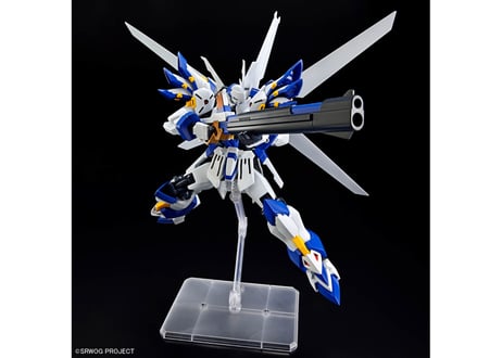バンダイ HG ヴァイスリッター