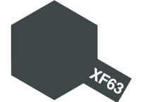 タミヤ アクリルミニ XF-63 ジャーマングレイ