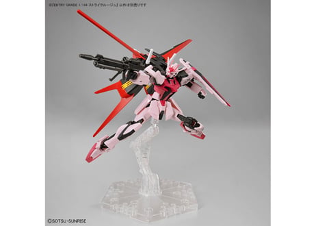 バンダイ ENTRY GRADE 1/144 ストライクルージュ