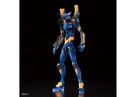 バンダイ RG エヴァンゲリオン Mark.06