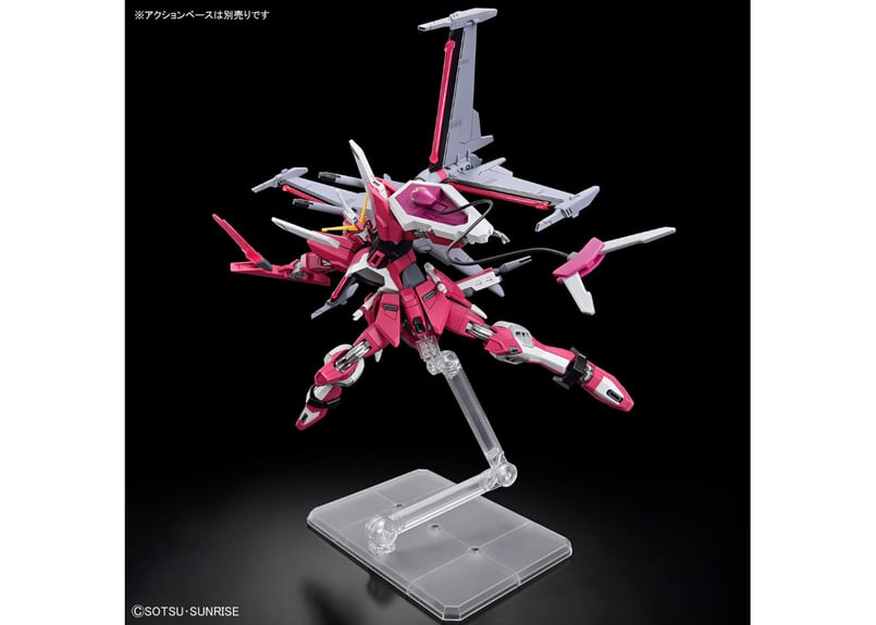 バンダイ HGCE-251 1/144 インフィニットジャスティスガンダム