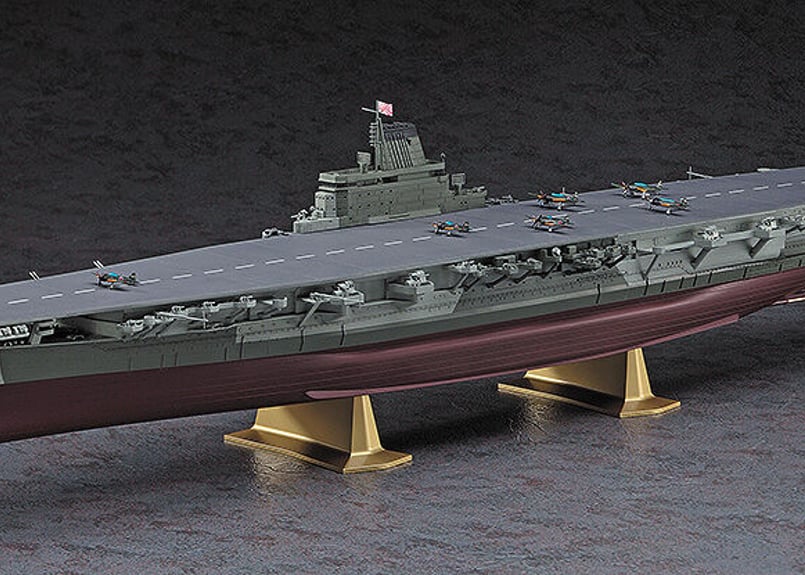 1/144 空母甲板完成品 ※説明欄一読下さい 1/144 空母甲板完成品 ※説明欄一読下さい 1/144 空母甲板完成
