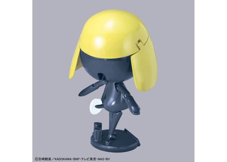 バンダイ ケロロ軍曹プラモコレクション02 タママ二等兵