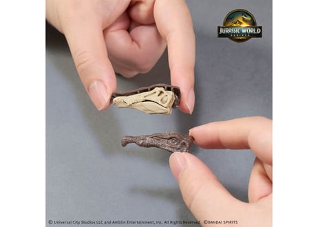 バンダイ プラノサウルス JURASSIC WORLD スピノサウルス