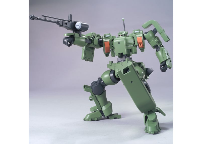 バンダイ HG 1/144 ティエレン 地上型（機動戦士ガンダム00[ダブルオー
