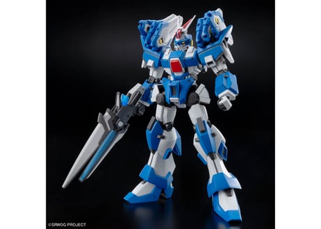 バンダイ HG アシュセイヴァー