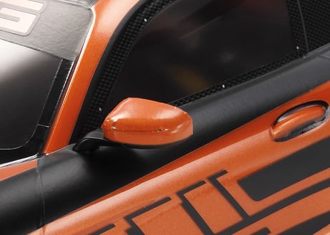 タミヤ 電動RCカー No.750 1/10RC メルセデスAMG GT3 EVO (TT-02シャーシ)(組立キット) 【代引・クレカ不可】