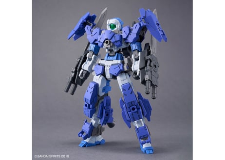 バンダイ 30MM 1/144 eEXM-17FA フルアーマーアルト（30MM-67）