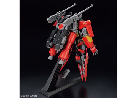 バンダイ HG 1/144 ティフォエウスガンダム・キメラ（ガンダムビルドメタバース7）