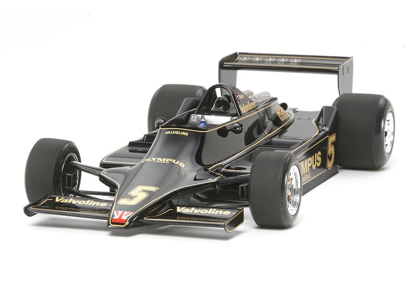 タミヤの１/20F1グランプリコレクション Amazon | タミヤ 1/20 F-1ドライバー エンジニア (1／20