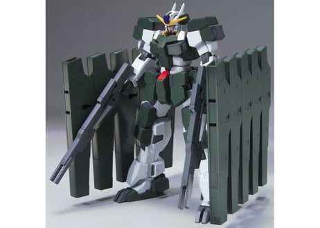 バンダイ HG 1/144 ガンダムサバーニャ（機動戦士ガンダム00[ダブルオー] 67）