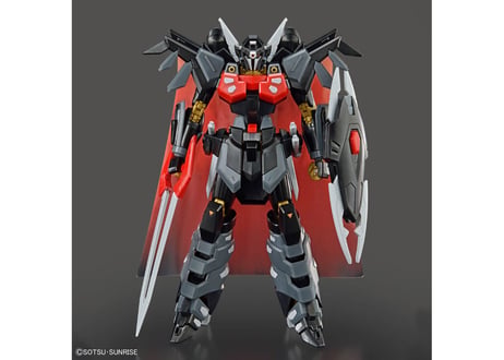 バンダイ HGCE-245 1/144 ブラックナイトスコードシヴァ