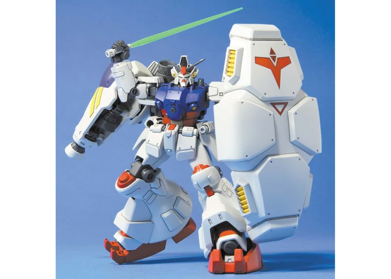 バンダイ HGUC-066 1/144 RX-78GP02A ガンダムGP02A サイサリス