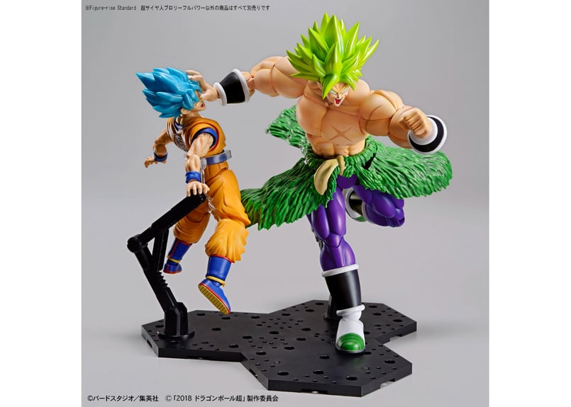 バンダイ Figure-rise Standard 超サイヤ人ブロリーフルパワー