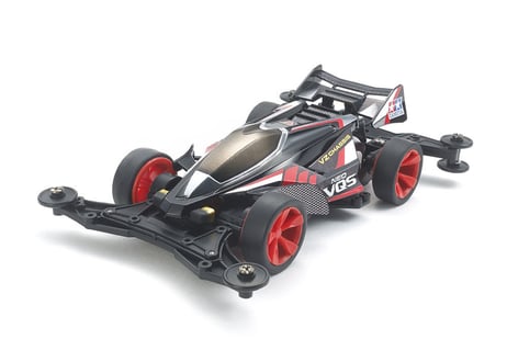 タミヤ 1/32 レーサーミニ四駆 No.94 ネオVQS (VZシャーシ)