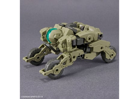 バンダイ 30MM 1/144 bEXM-33QB ヴォルパノヴァ(クアッドバイクVer.)(30MM-50)