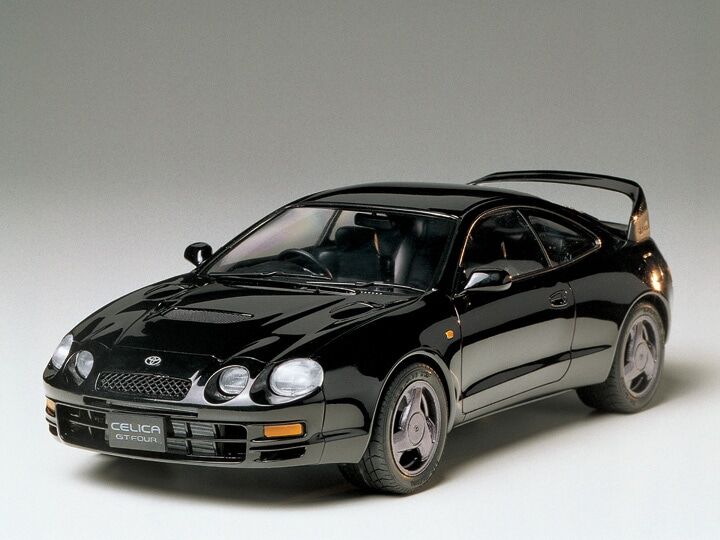 タミヤ 1/24 スポーツカー No.133 トヨタ・セリカ GT-FOUR | ウエサカ