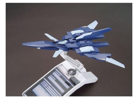 バンダイ ガンダムビルドファイターズ HGBC-015 1/144 ライトニングバックウェポンシステム