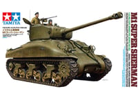タミヤ 1/35 MM No.322 イスラエル軍戦車 M1スーパーシャーマン